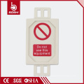 Hot New Design Ladder Scaffold Tag FOR lockout tagout, BD-P31 com CE ROHS